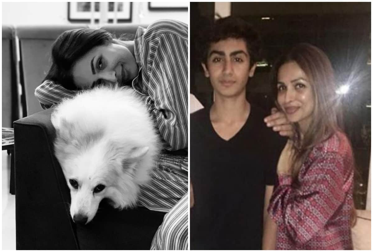 Malaika Arora says I have to children Arbaaz Khan and Casper