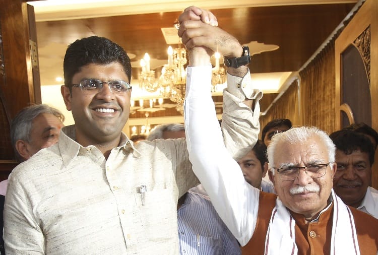 JJP BJP Alliance Government, Haryana Cabinet Ministers Selection