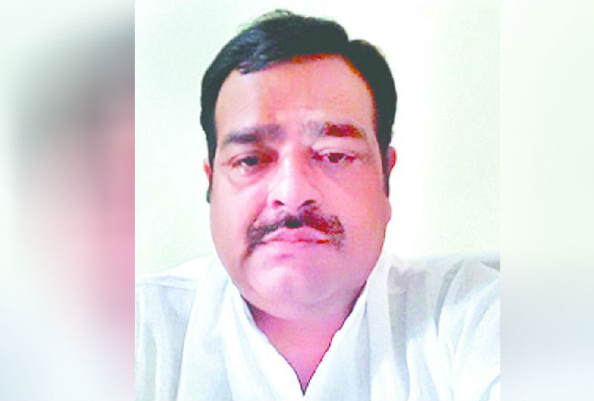 Congress Appointed Manoj Pandey New District President Of Kasganj