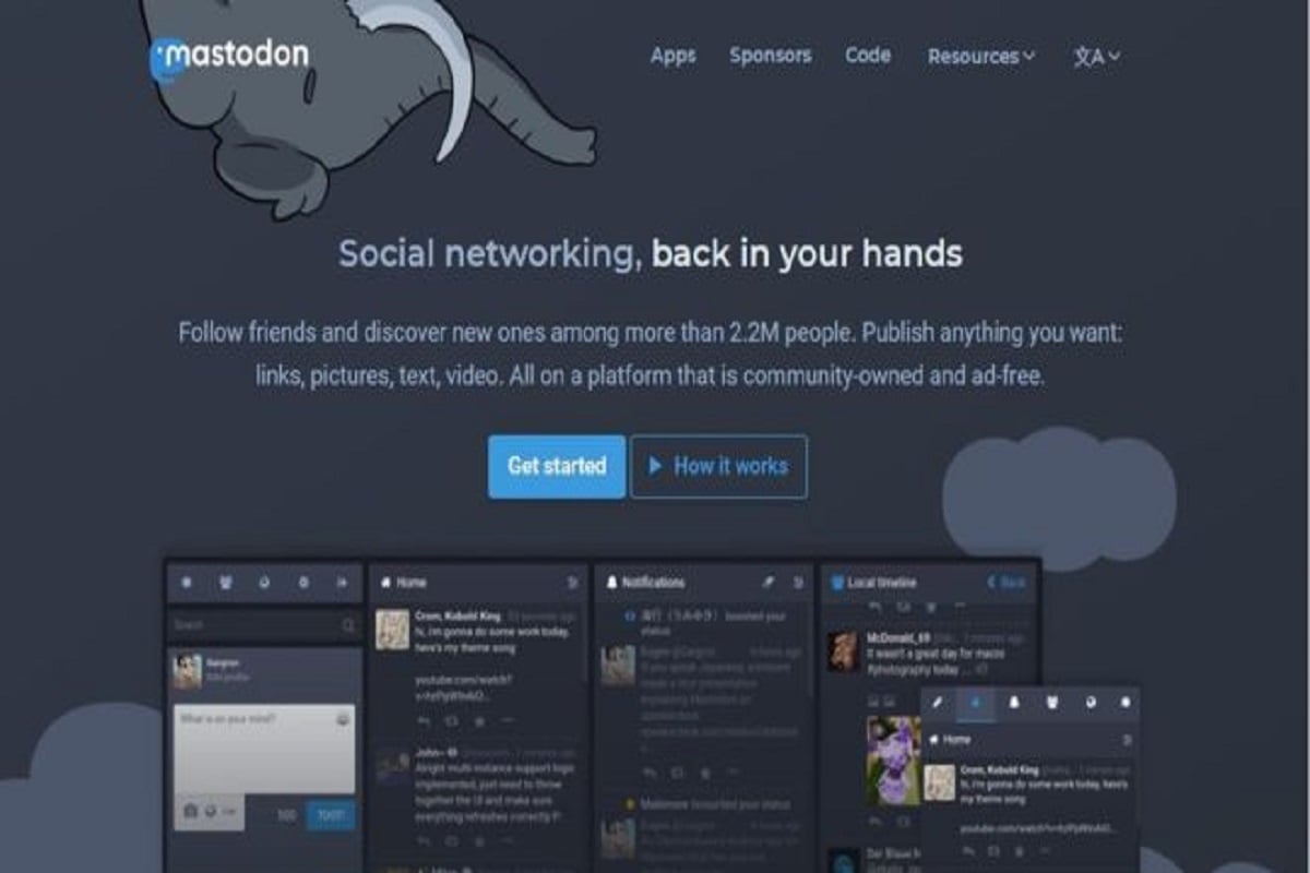 Mastodon