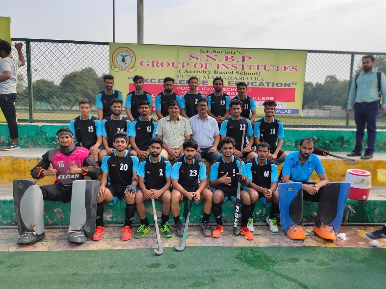 MDU Rohtak defeated Nagpur in hockey