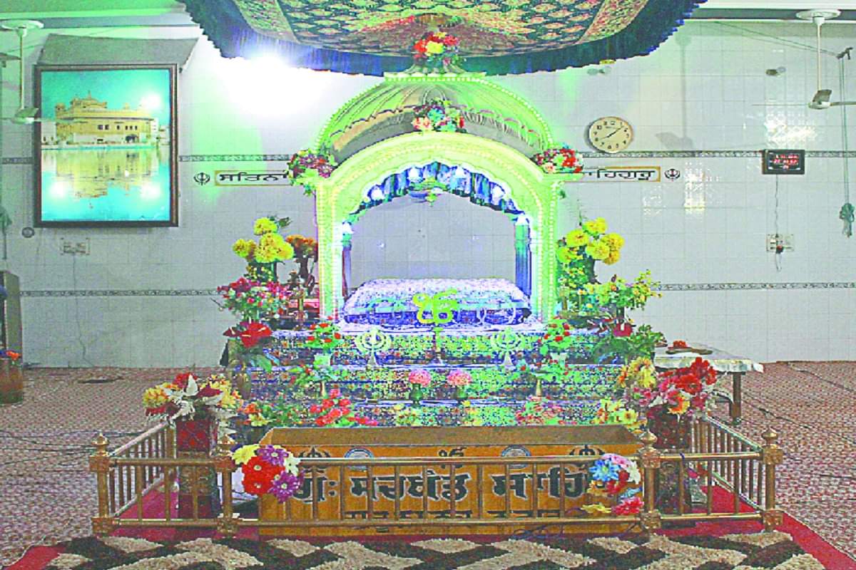 top best gurudwara in india hill station