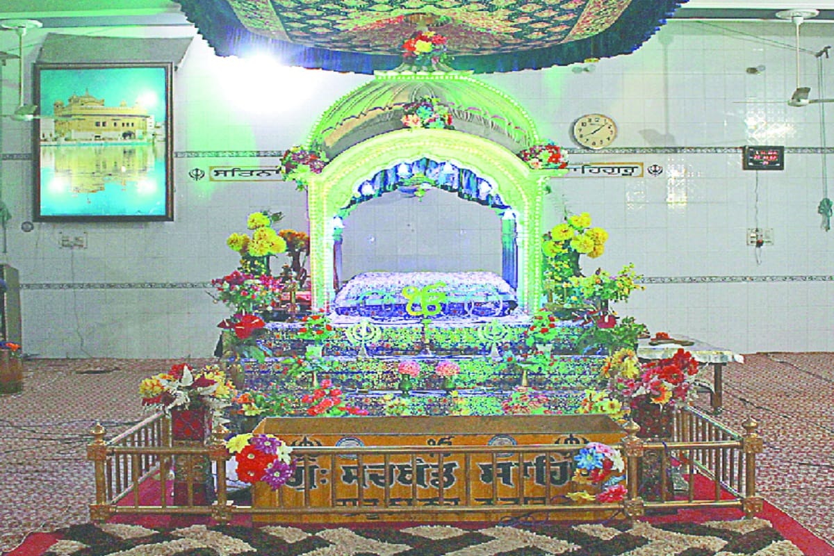 top best gurudwara in india hill station