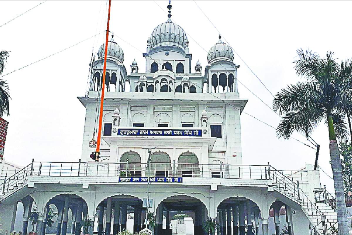 top best gurudwara in india hill station