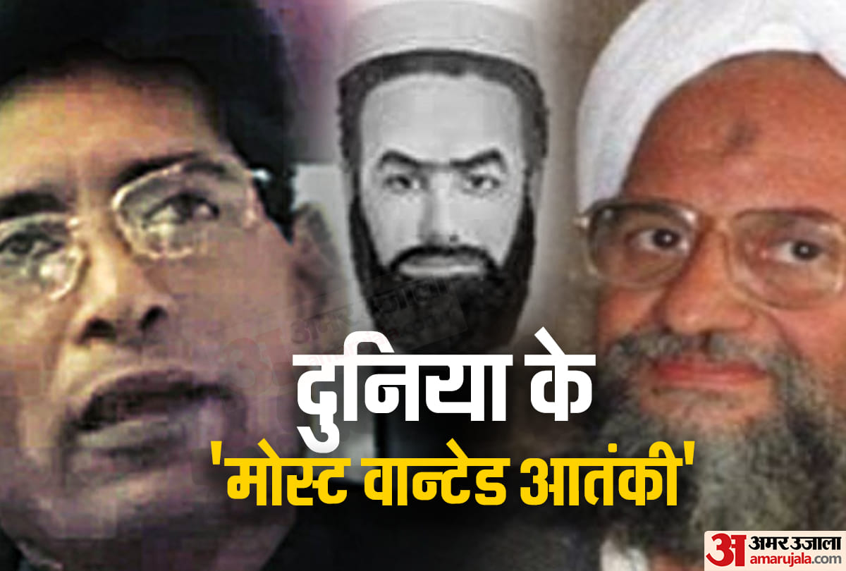 World most wanted terrorist after Baghdadi, Most Wanted criminals Maoists in India