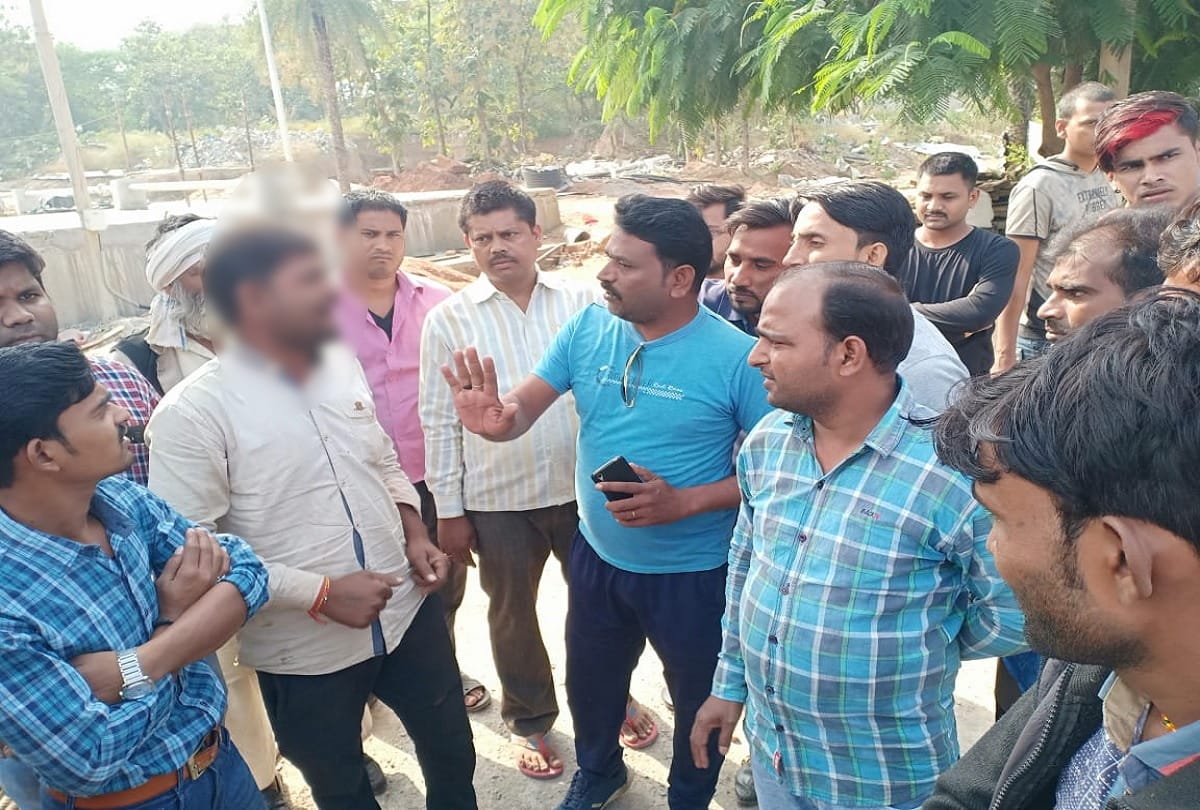 Three year old girl murdered in Jhansi