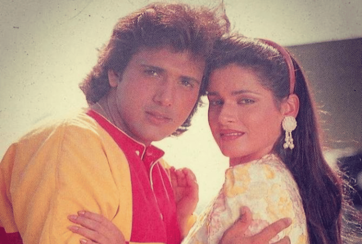 Govinda Birthday Special Know About His Love Story With Neelam Kothari