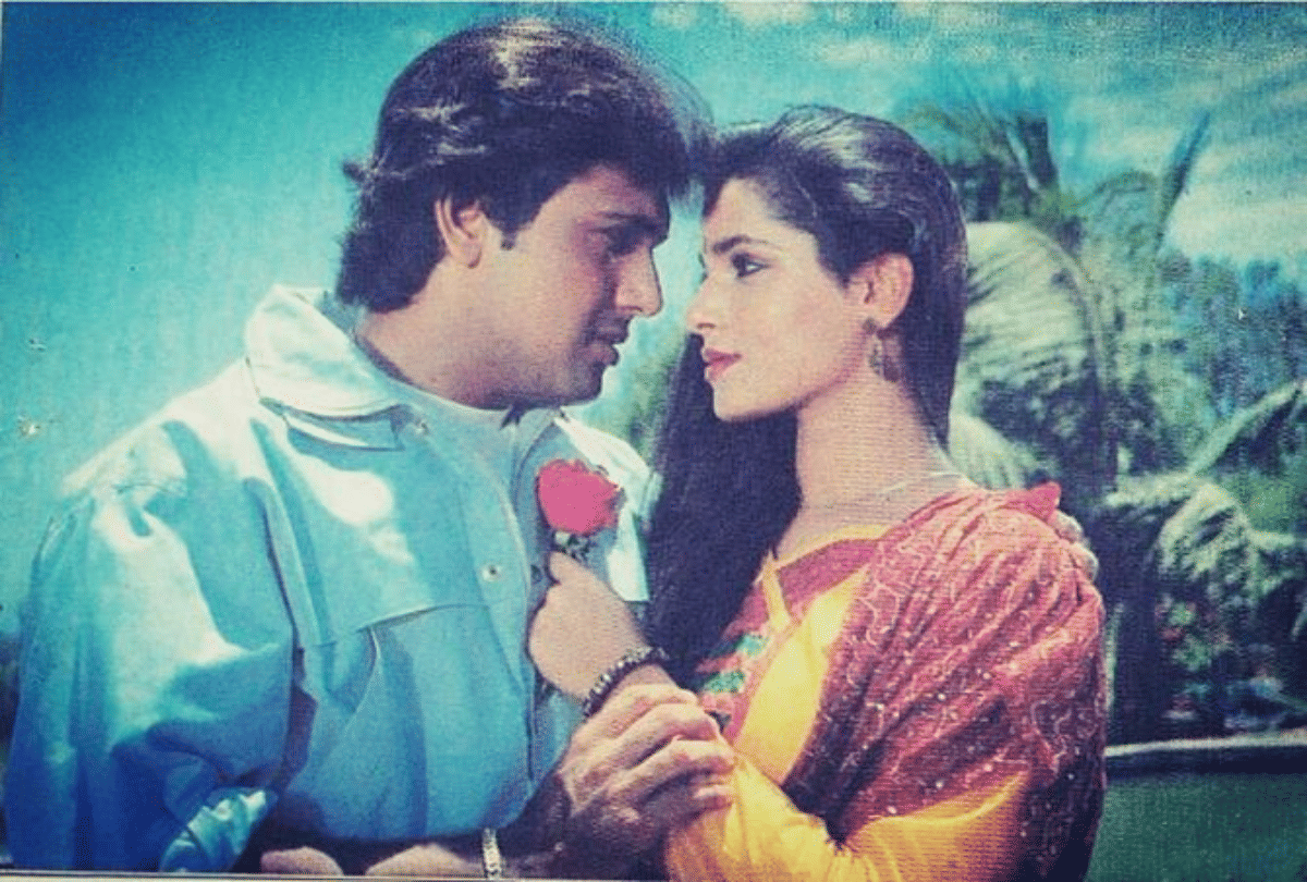 Neelam Kothari Birthday Special Know About her Love Story with Govinda