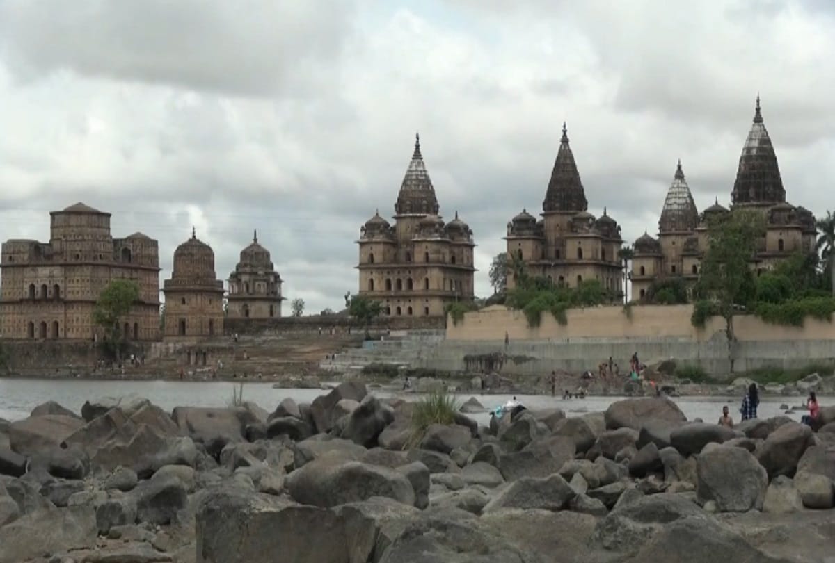 Ram Raj is in a city in the country Deep connection between Ayodhya and Orchha