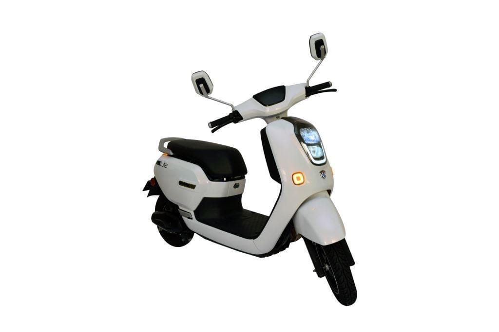 Okinawa Lite electric scooter getting for Rs 60 thousand 60KM runs on a single charge