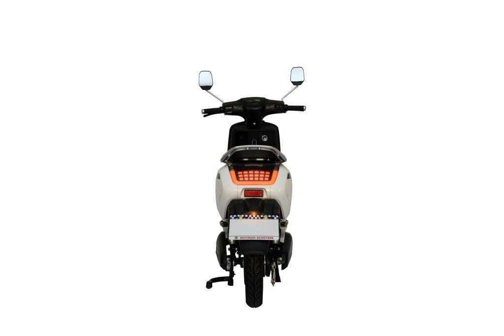 Okinawa Lite electric scooter getting for Rs 60 thousand 60KM runs on a single charge