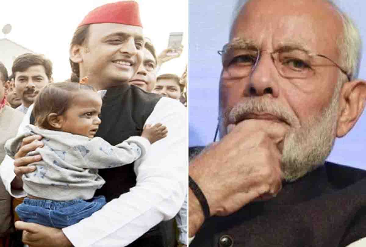 akhilesh yadav will celebrate khajanchi's birthday and target PM Narendra Modi