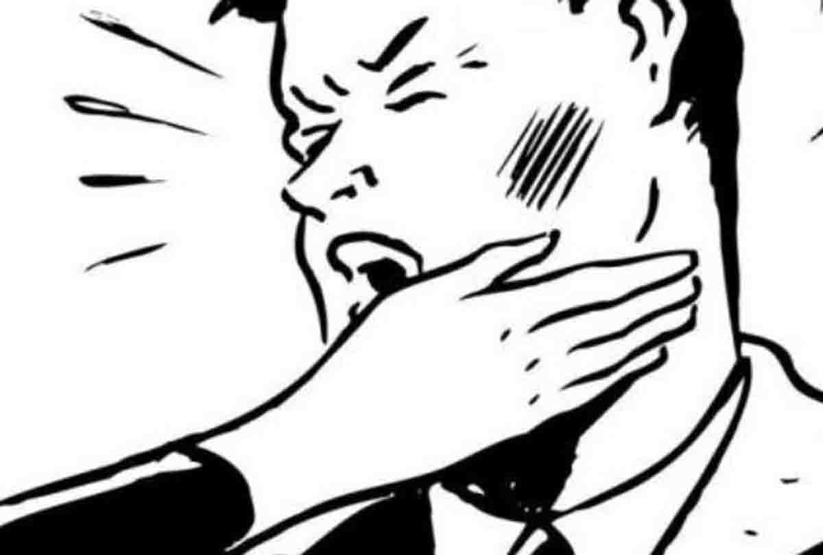lady slapped auto driver in mahoba