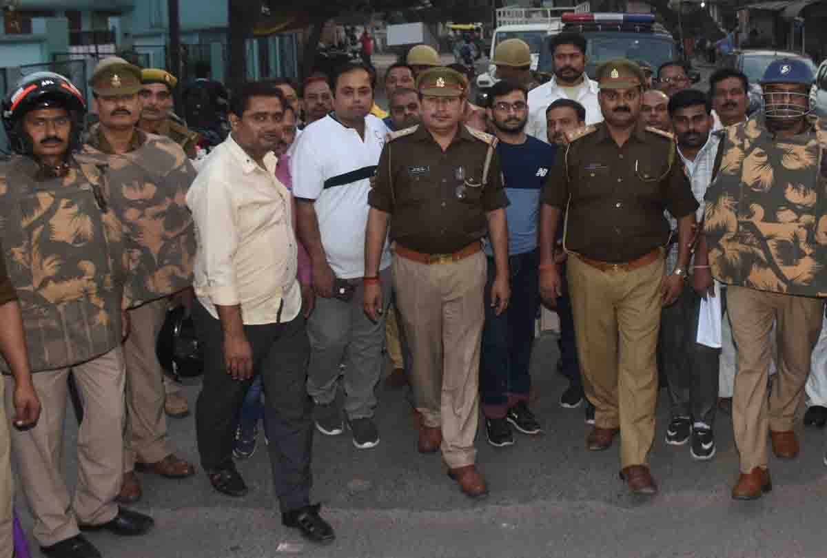 All intelligence agencies active before verdict on Ayodhya