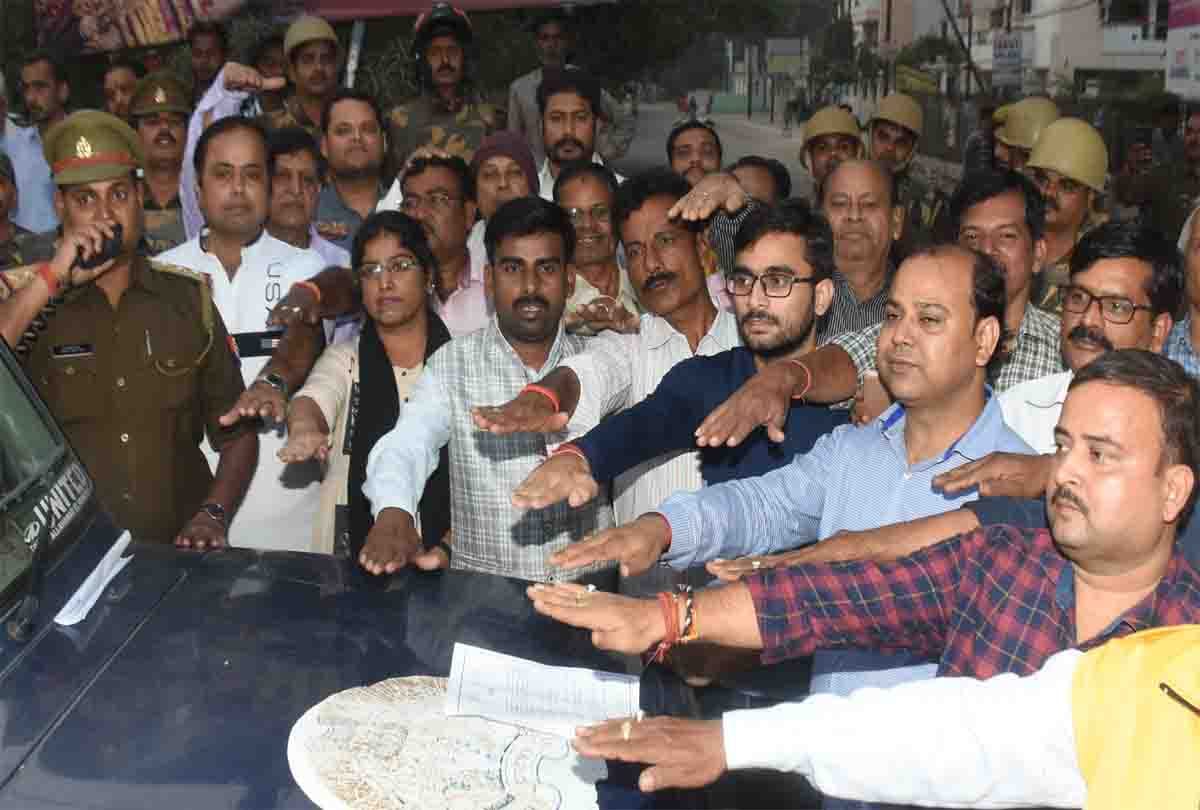 All intelligence agencies active before verdict on Ayodhya