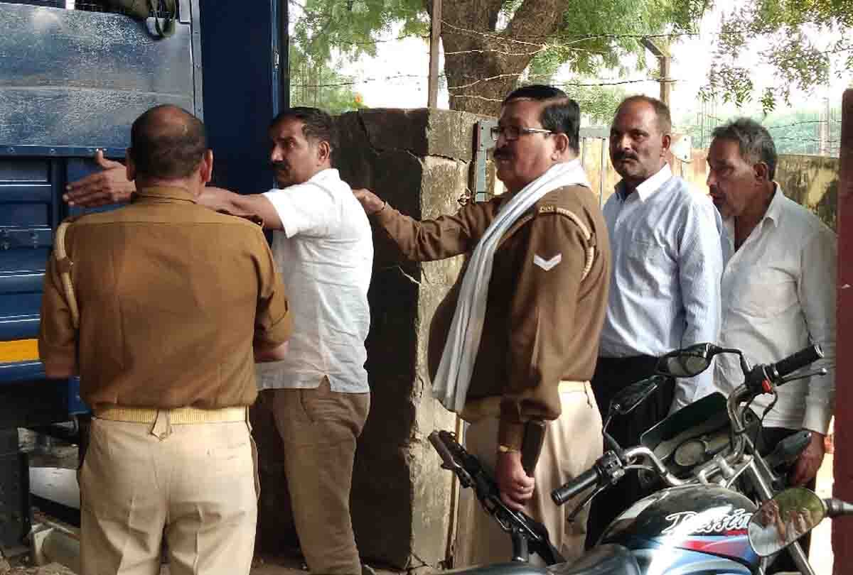 life imprisonment of Seven accused including the Colonelganj CO of Kanpur