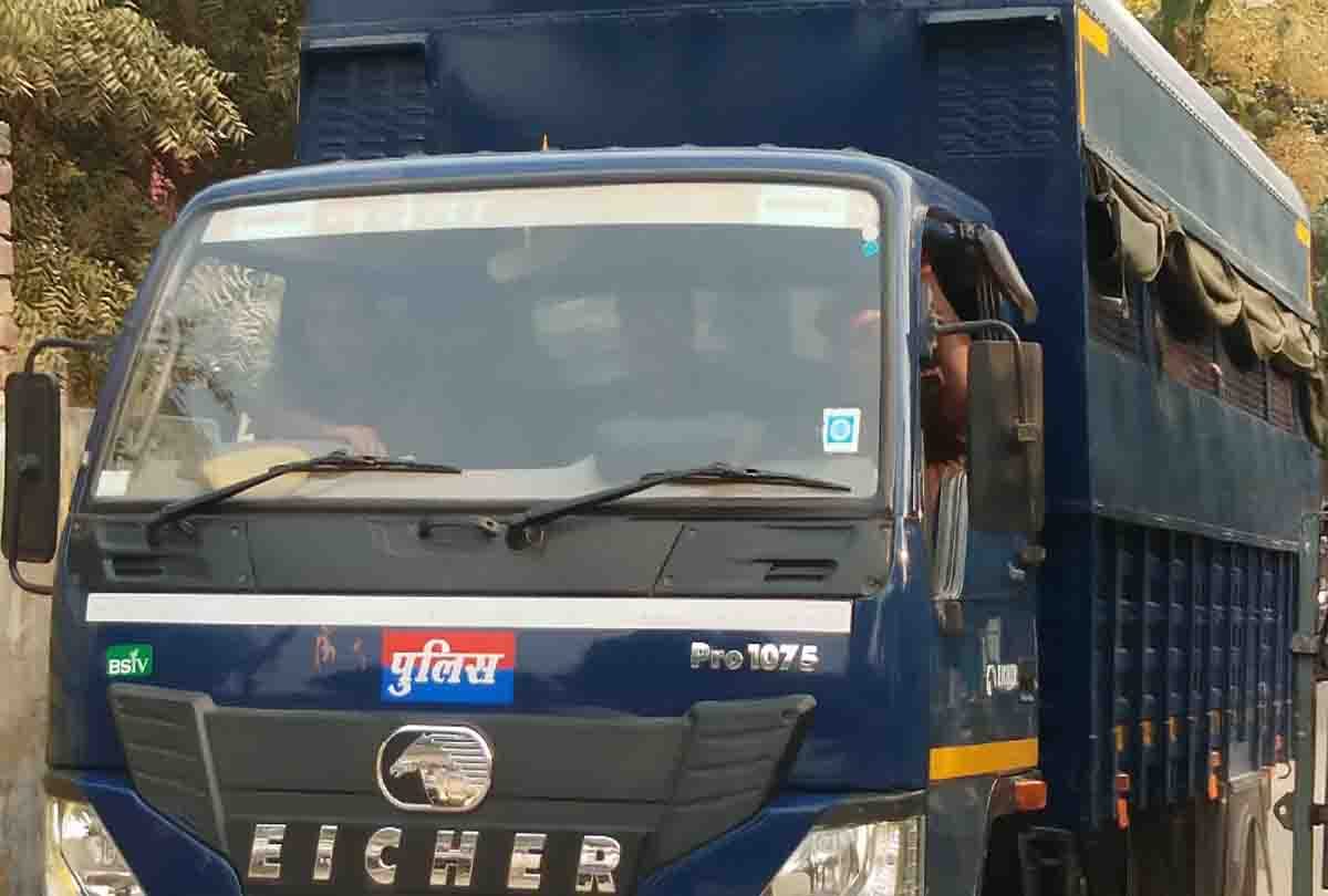 life imprisonment of Seven accused including the Colonelganj CO of Kanpur