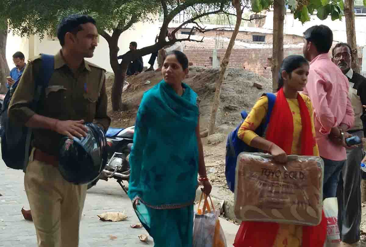 life imprisonment of Seven accused including the Colonelganj CO of Kanpur