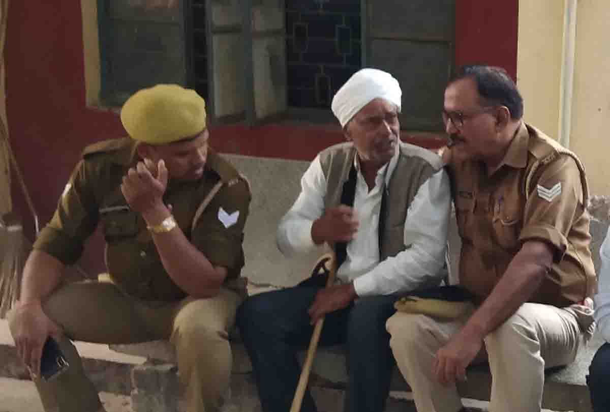 life imprisonment of Seven accused including the Colonelganj CO of Kanpur