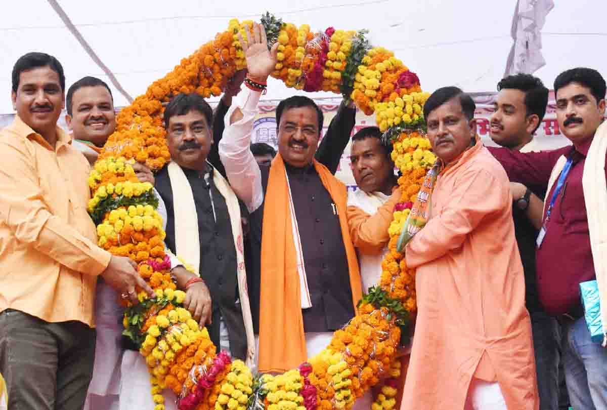 deputy cm keshav maurya statement on ayodhya case