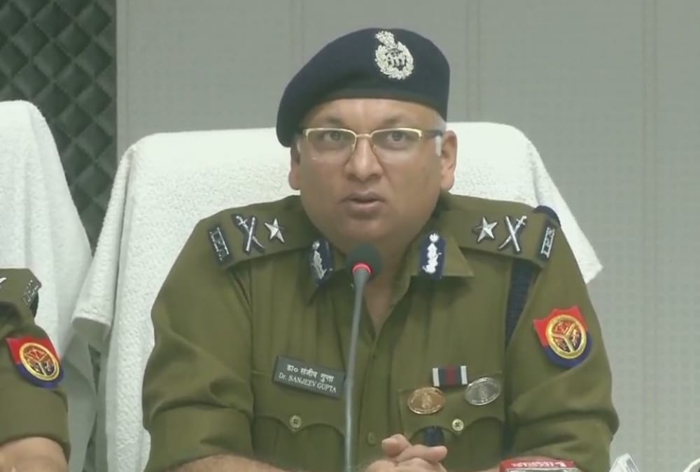 IG of Ayodhya Police says no need to panic.