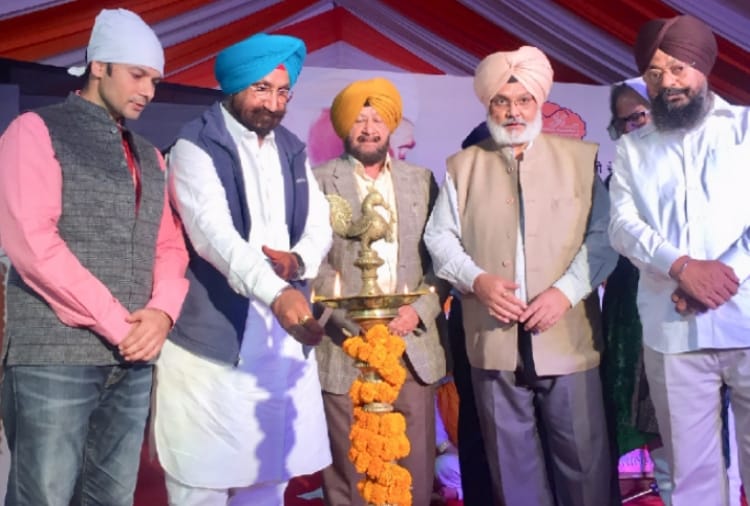 550th Prakash Parv: Dera Baba Nanak festival starts