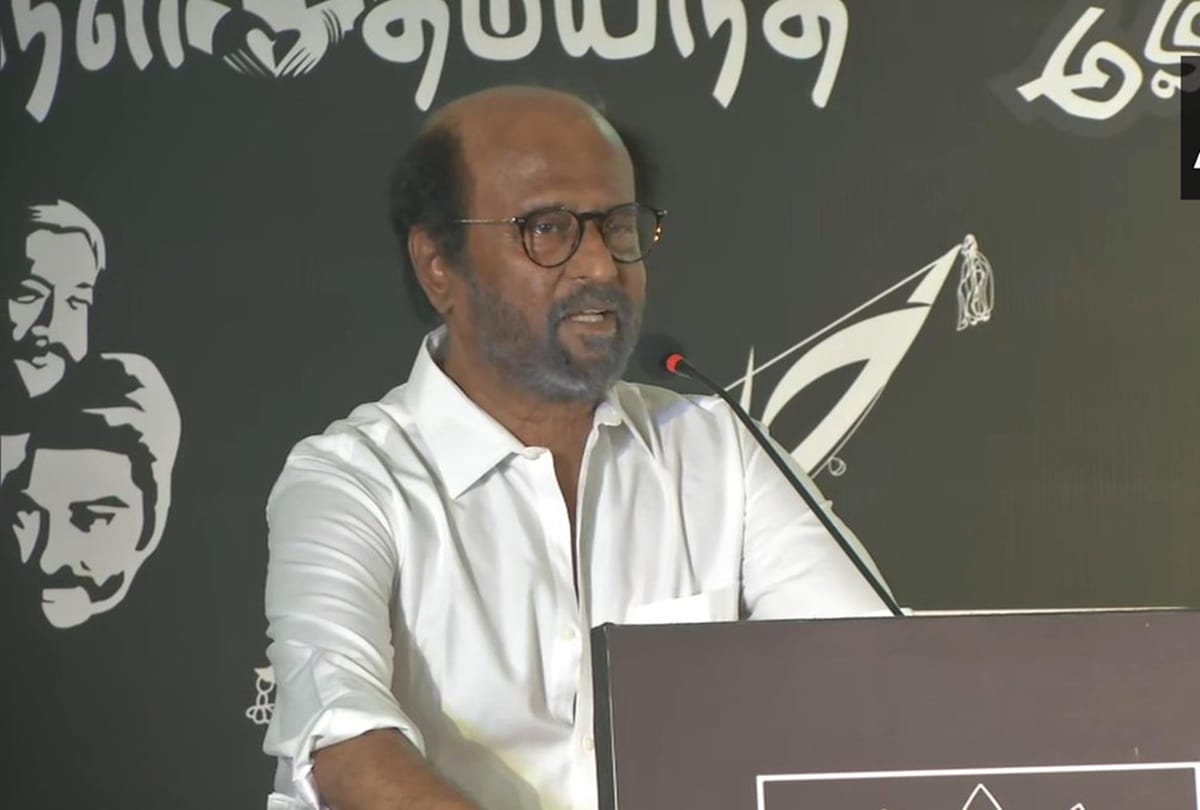 Kamal Haasan has entered politics but he will never forget cinema, Says Rajinikanth