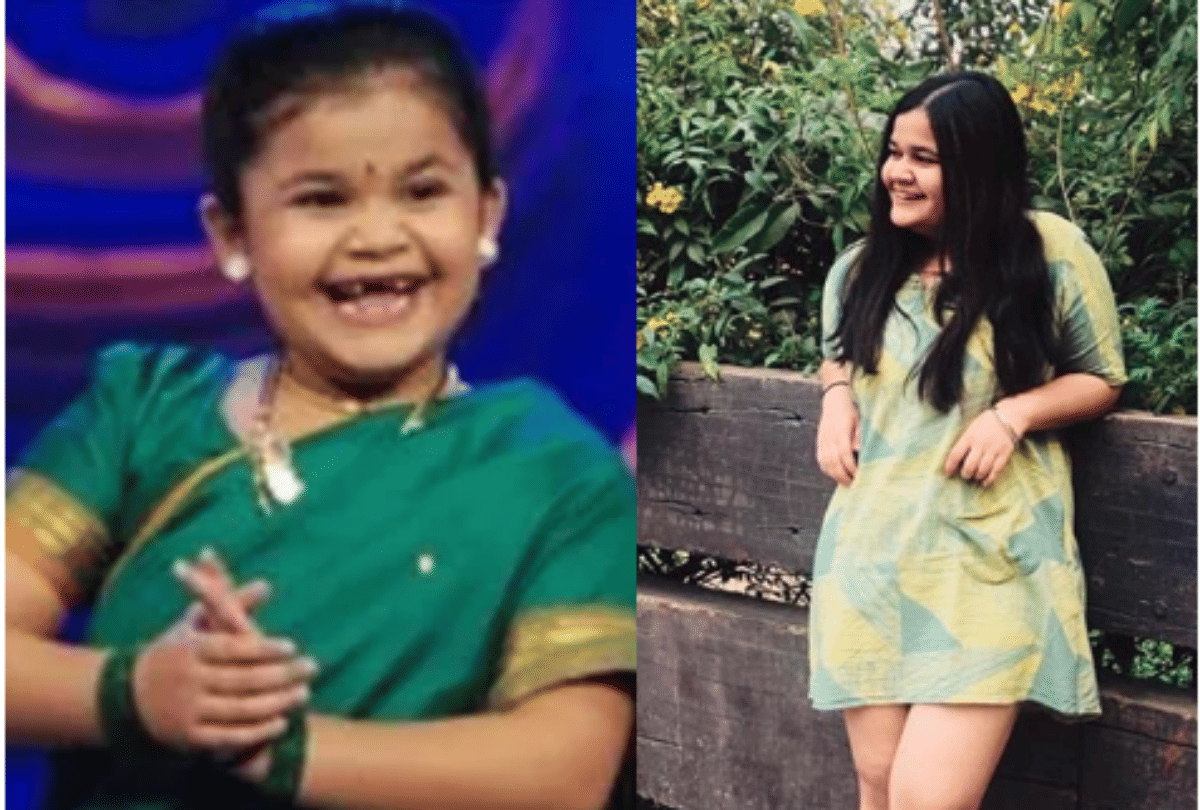 Comedian Saloni Daini Gangubai Look Change