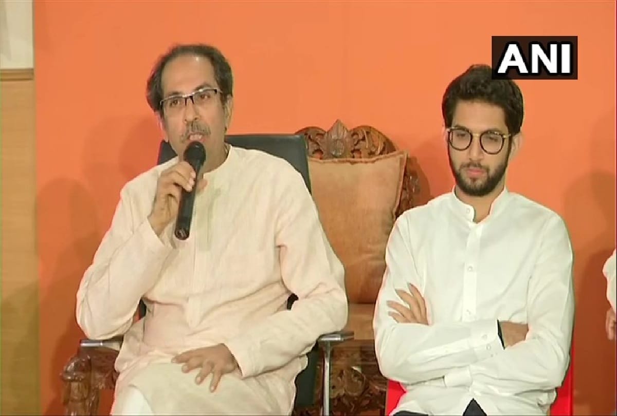Shiv Sena encircles central government over Bhandara district hospital fire incident in Maharashtra