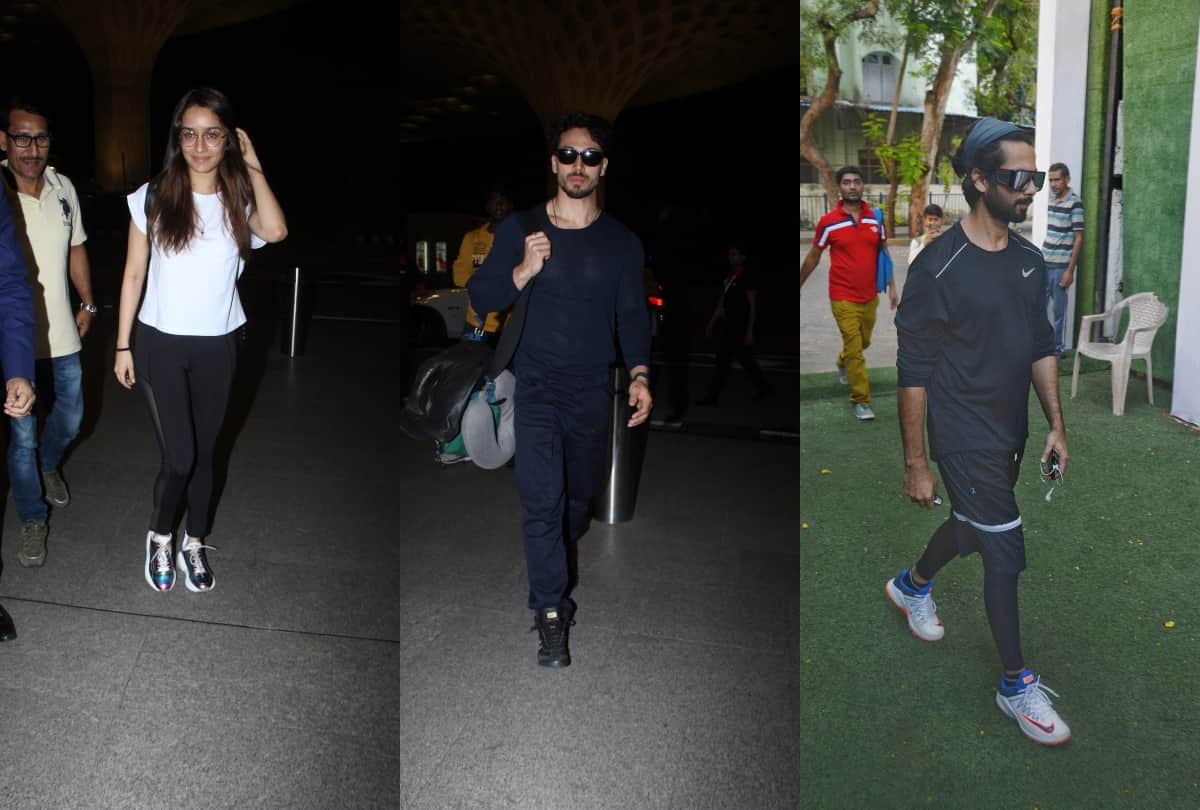 Arjun Kapoor to Shilpa Shetty these bollywood celebs spotted in mumbai