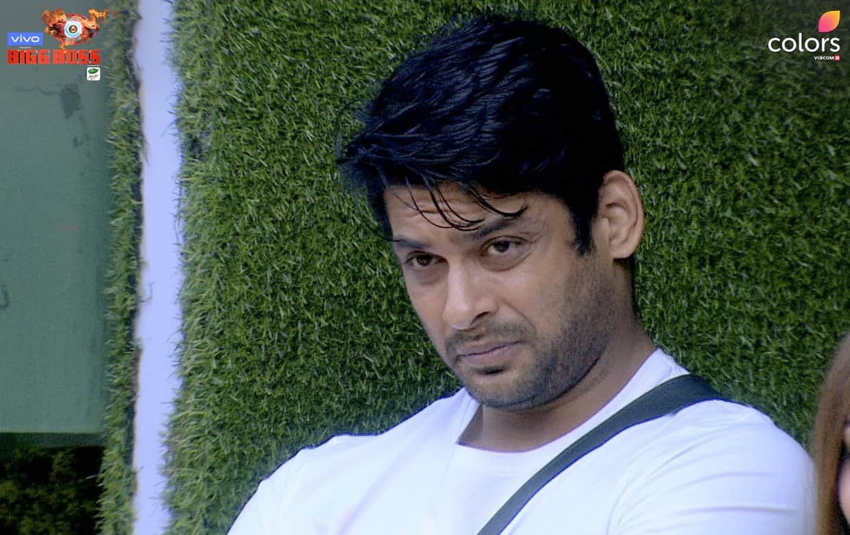 siddharth shukla controversies outside of bigg boss house