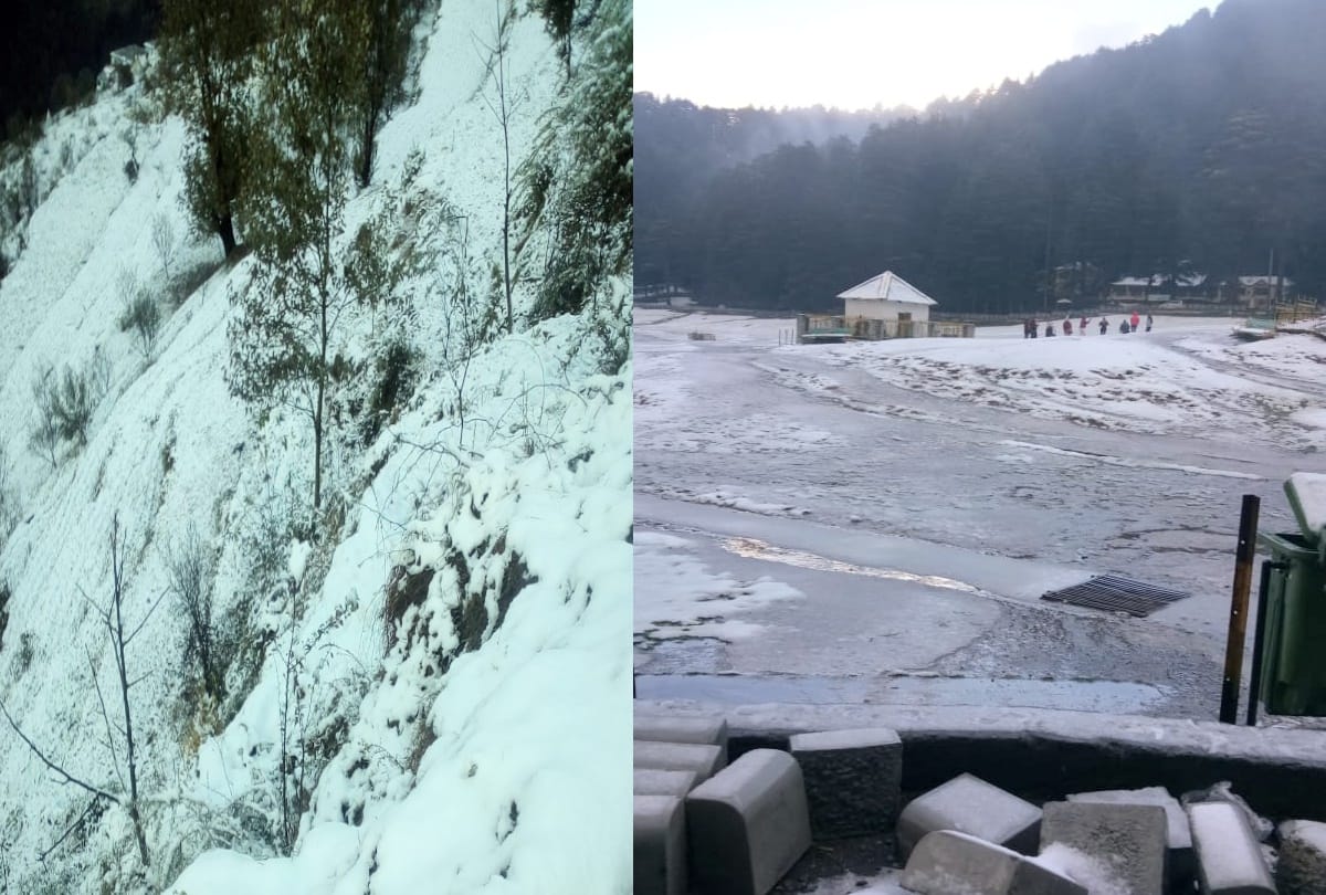 heavy snowfall in rohtang pass koksar Dalhousie Khajjiar himachal pradesh