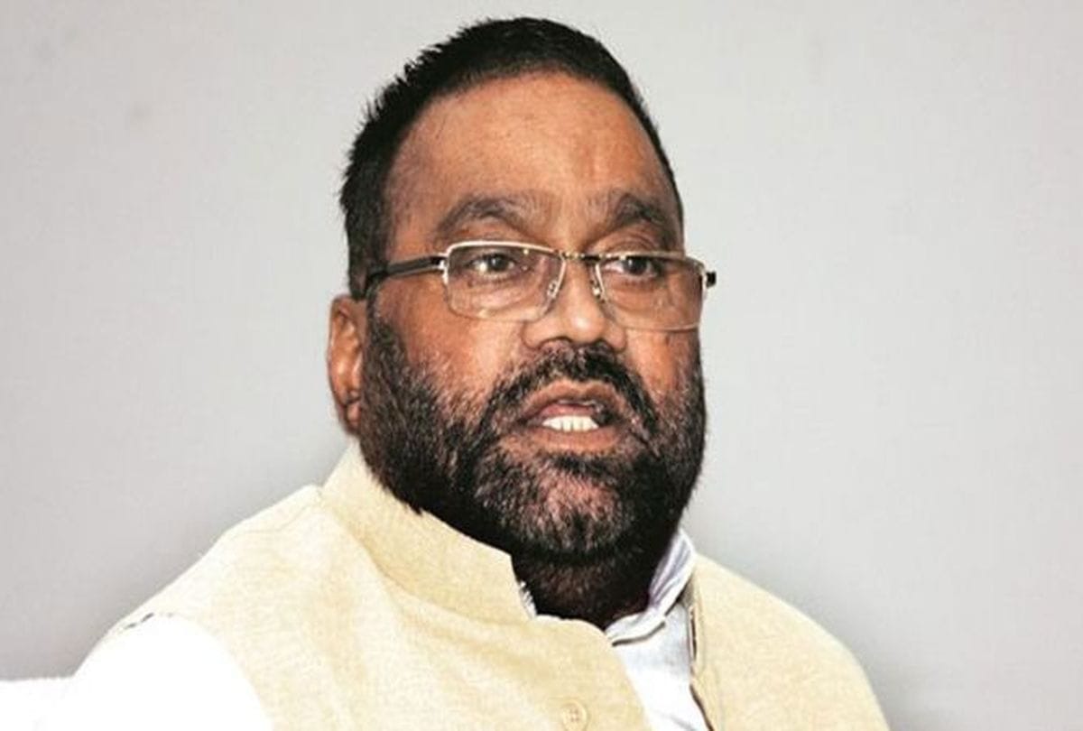 swami prasad maurya said Agra is the most employable district in Uttar Pradesh