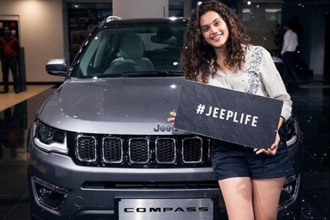 Former Indian Crickter Kapil dev brought Jeep Compass, MS Dhoni has Jeep Grand Cherokee TrackHawk