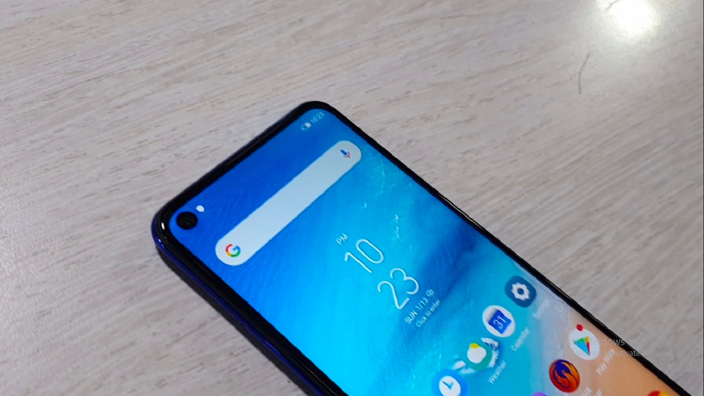 Tecno Camon 12 Air Review