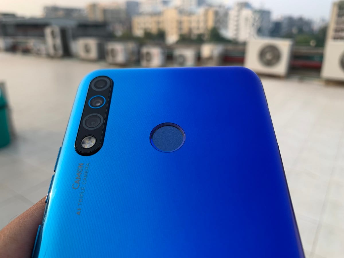 Tecno Camon 12 Air Review