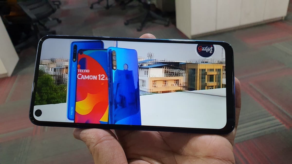 Tecno Camon 12 Air Review