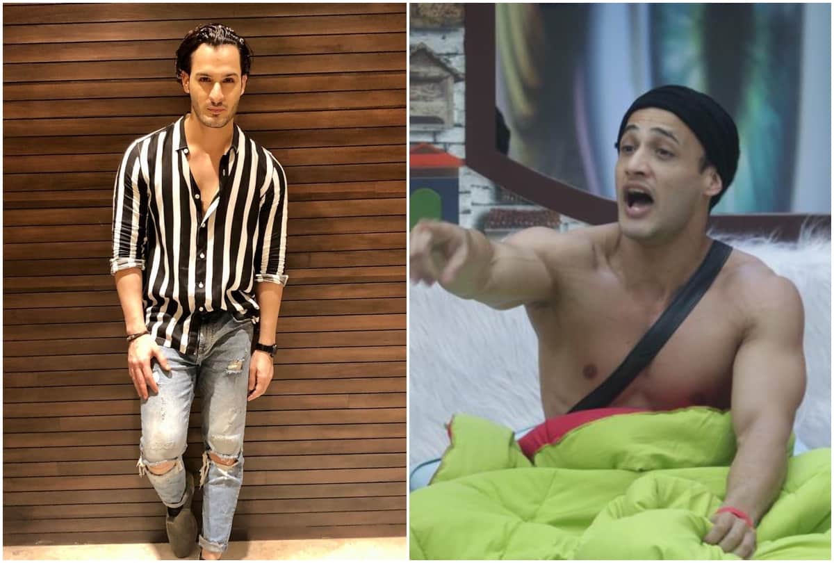 bigg boss 13 umar riaz talk about asim riaz and himanshi khurana relation