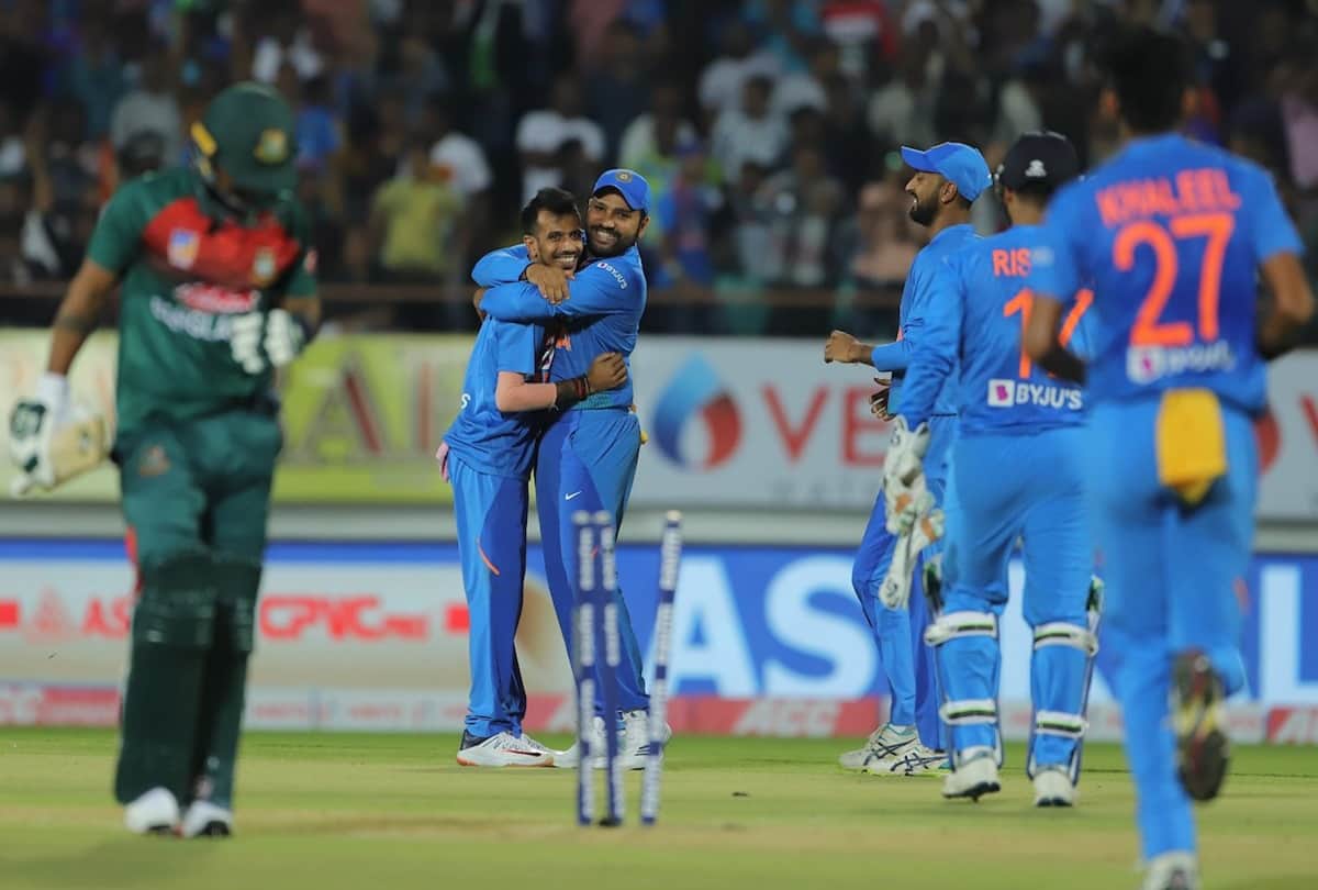 INDvBAN: Bangladesh captain Mahmudullah says batsman guilty of defeat in Rajkot T20