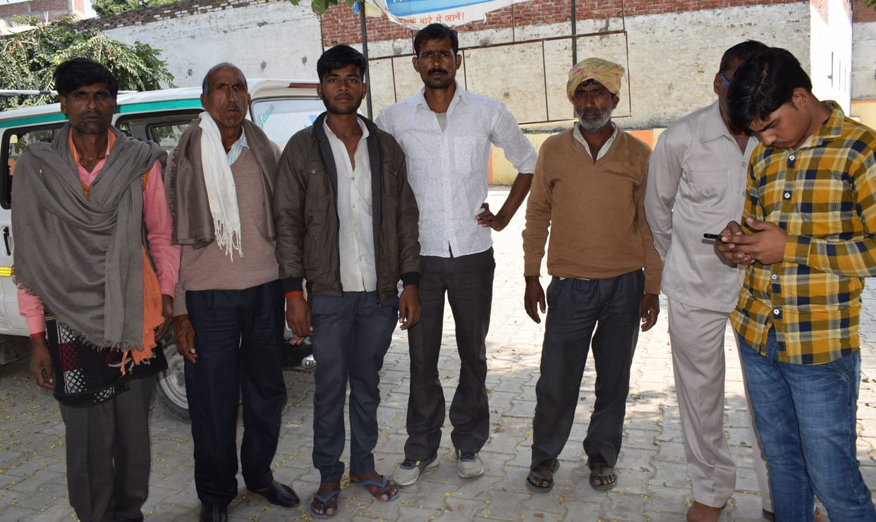 cycle mistri had dead in road accident