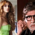 Disha Patani,Amitabh Bachchan