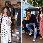 Shahid-Mira and Rohit-Neha