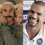 Bhuvneshwar Kumar trolls shikhar dhawan for mimicking akshay kumar bala character in housefull four