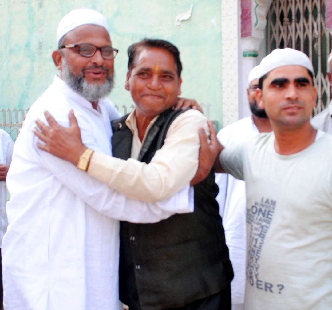 Your victory not my defeat, the decision of the temple mosque accepted