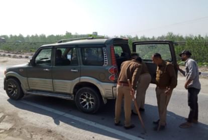 Amritpal Singh: Police alert after arrest of Amritpal helper Joga in Ludhiana