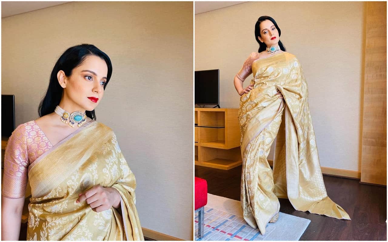 Kangana Ranaut got brutally trolled after claiming that she was upto slap back her father at the age of 15