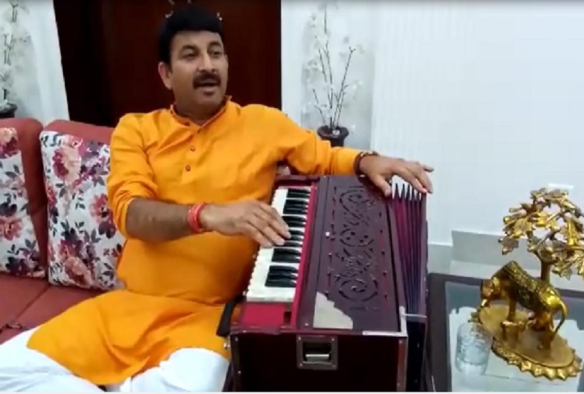 Manoj Tiwari expressed his happiness over Ayodhya verdict