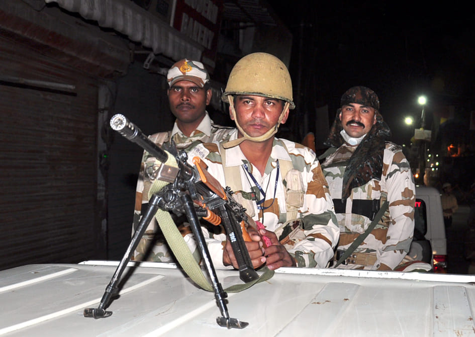 Saharanpur handed over to ITBP