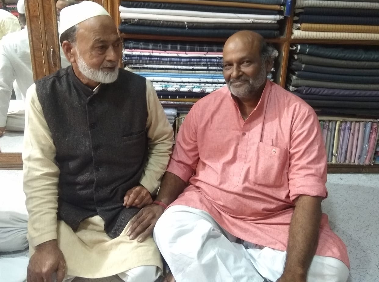 Reactions regarding decision on Ayodhya case
