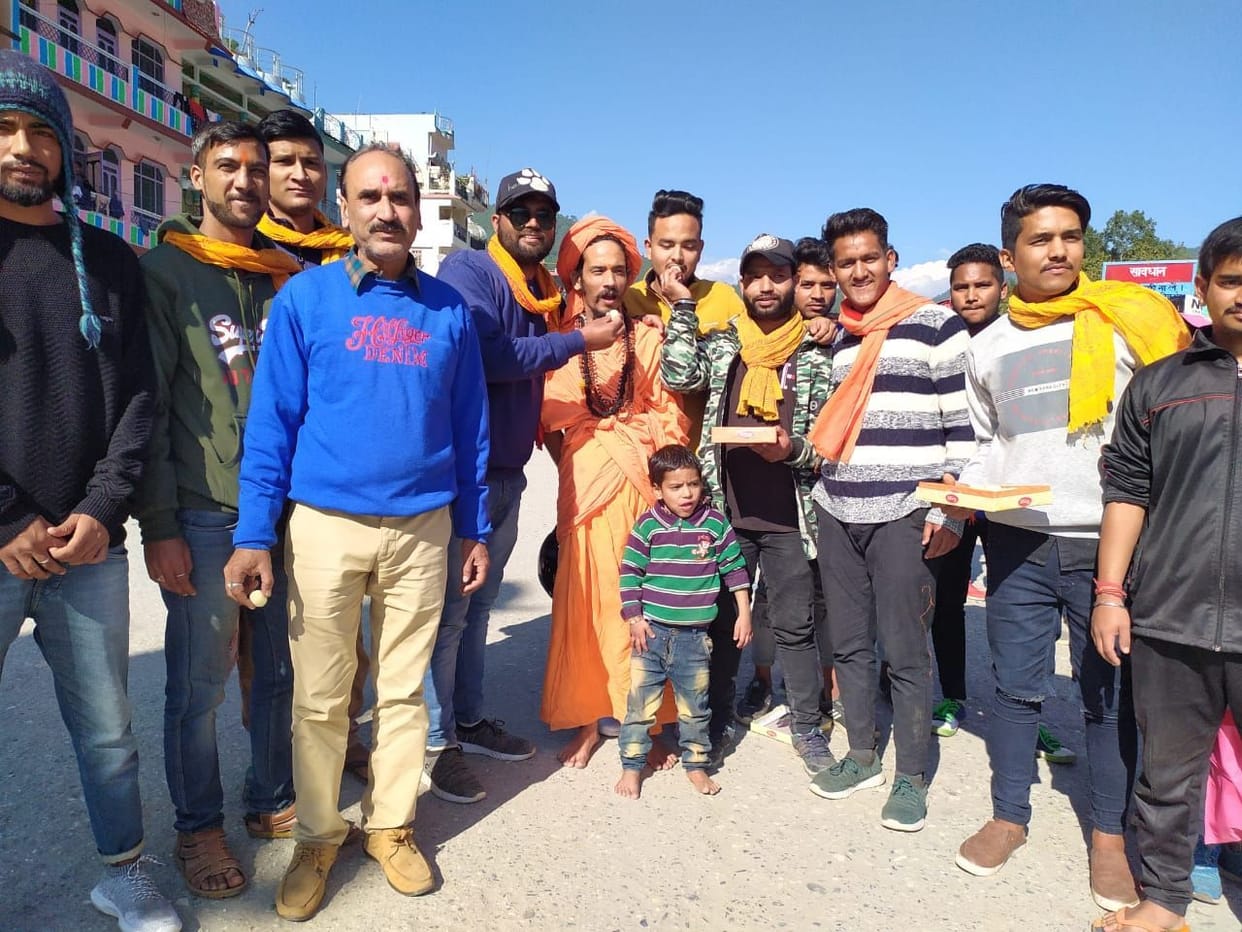 Section 144 applied in Bageshwar in view of Ayodhya case